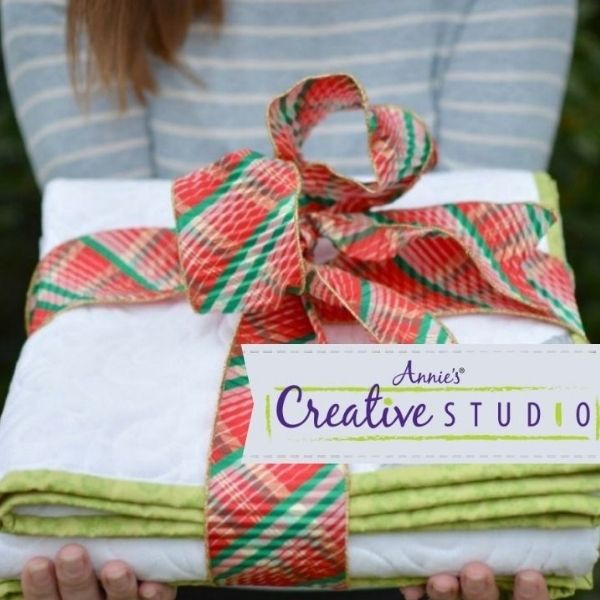 Learn a new skill and make your own gifts with my online sewing classes on Annie's Creative Studio. 