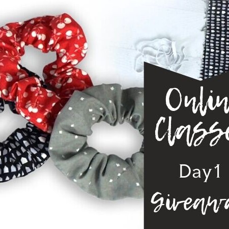 Come join me and learn something new with my online sewing classes at Annie's Creative Studio. With hundreds of classes, you are bound to be inspired!