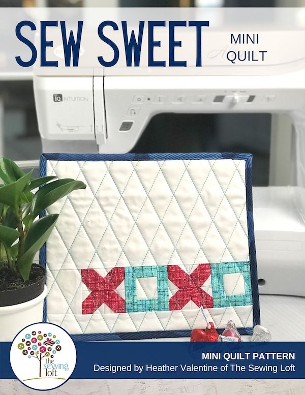 Quilt Binding Tutorial - The Sewing Directory