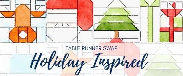 It's Christmas in July and I'm ready to celebrate the holidays early this year. So join me for a holiday theme SWAP with friends.