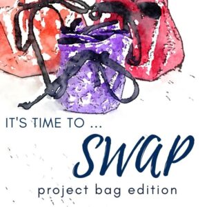 I'm so excited, The Sewing Loft is hosting another themed SWAP!! Sign ups are happening now, be sure to join the fun!