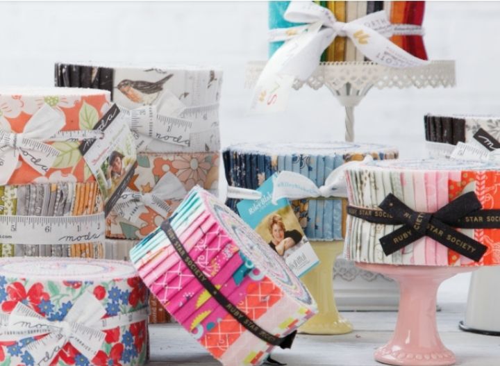 Give the gift that keeps on giving this season with a fabric of the month club. Specialty and unique gift ideas are the perfect way to show them just how special they are. Check out these affordable gifts for even more ideas. 