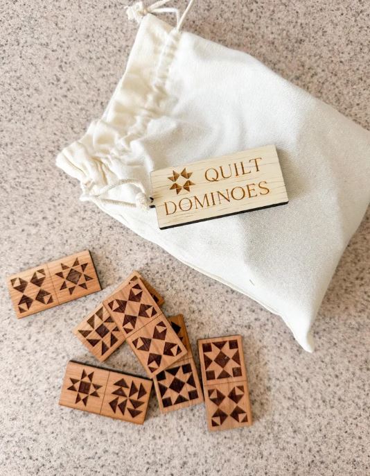 I love to reach for novelty gifts for the special folks in my life and these affordable gift ideas for quilters from The Sewing Loft is perfect!