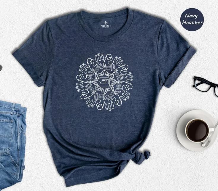Sewing-themed t-shirts will make the perfect gift for any of your creative friends!