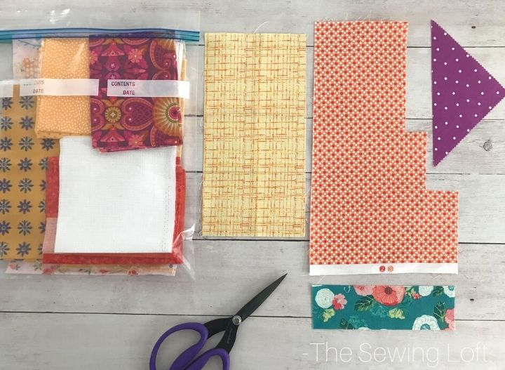 30+ Scrap Fabric Ideas for your Home - The Sewing Loft