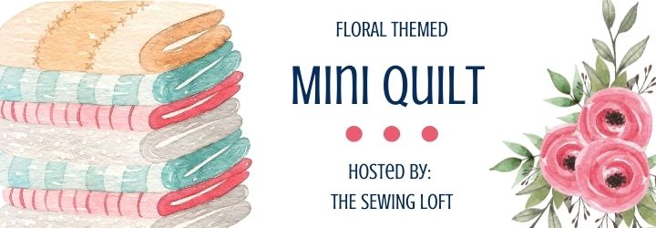 Join the fun of the mini quilt swap with The Sewing Loft. Sign ups are happening now.