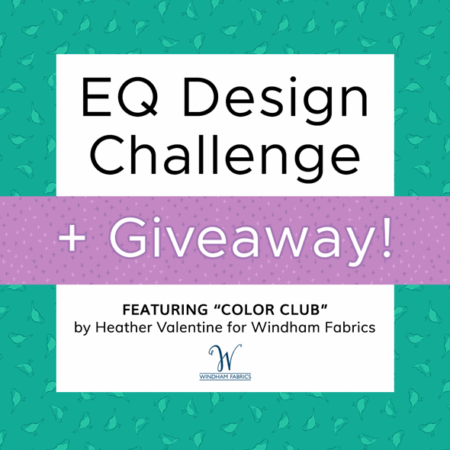 Color Club Design Challenge with EQ8