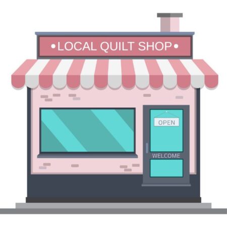 Shop wholesale quilt patterns, stickers, and greeting cards from The Sewing Loft. Designed for quilt shops and creative retailers. $50 minimum. Free U.S. shipping over $75.