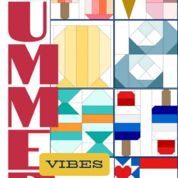 Summer Vibes Monthly Block Drop