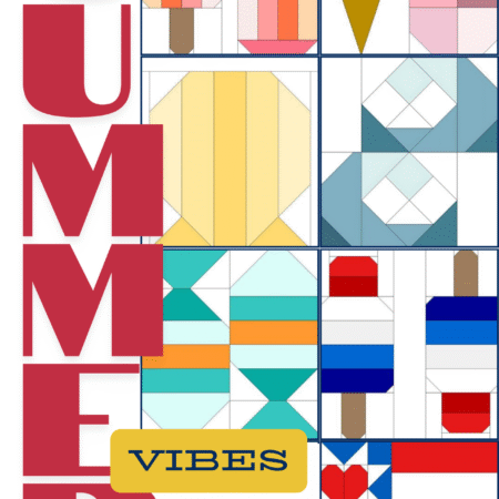 Summer Vibes Monthly Block Drop