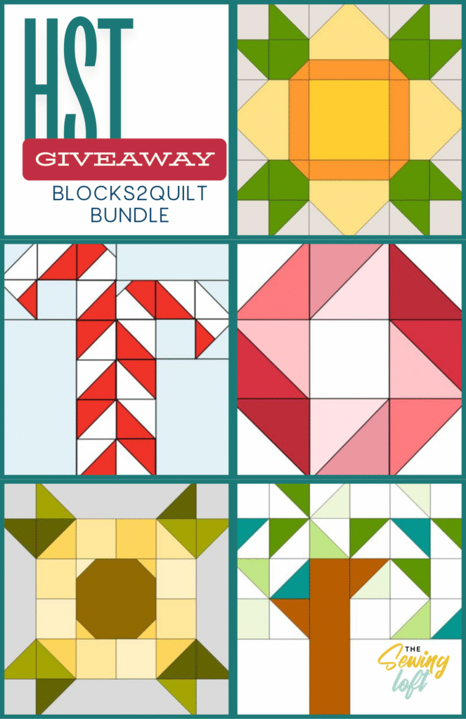 Scrappy Girls Club September Sewing Challenge Prize Pack